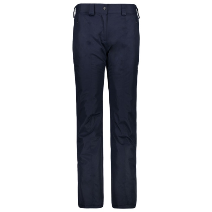 Pantaloni schi dama CMP, impermeabili, bleumarin, 40 EU