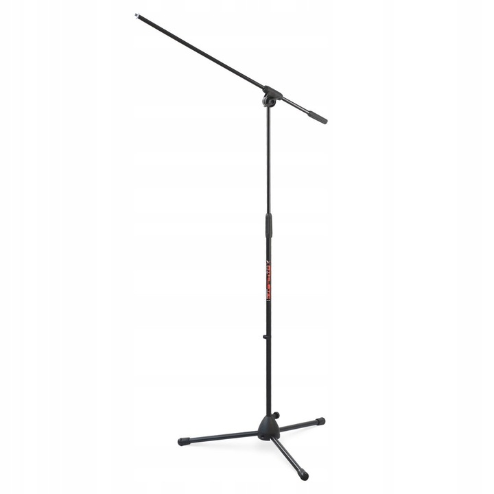 Stativ Microfon Athletic MIC-5 C, din otel si abs, cu baza trepied, inaltime reglabila 94-148cm