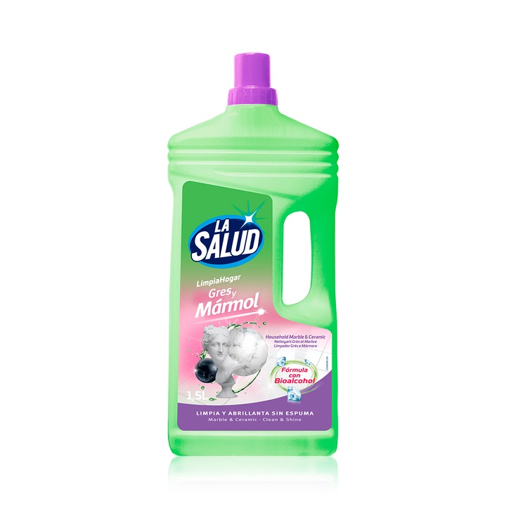 Solutie de curatat suprafete de ceramica si marmura 1.5L