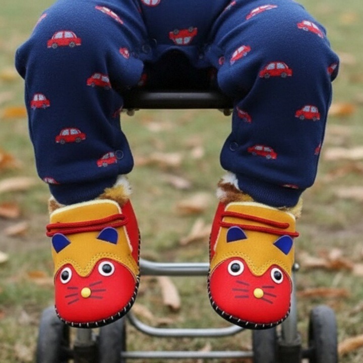 Botosei imblaniti A26rosu+maroA 48408, Rosu