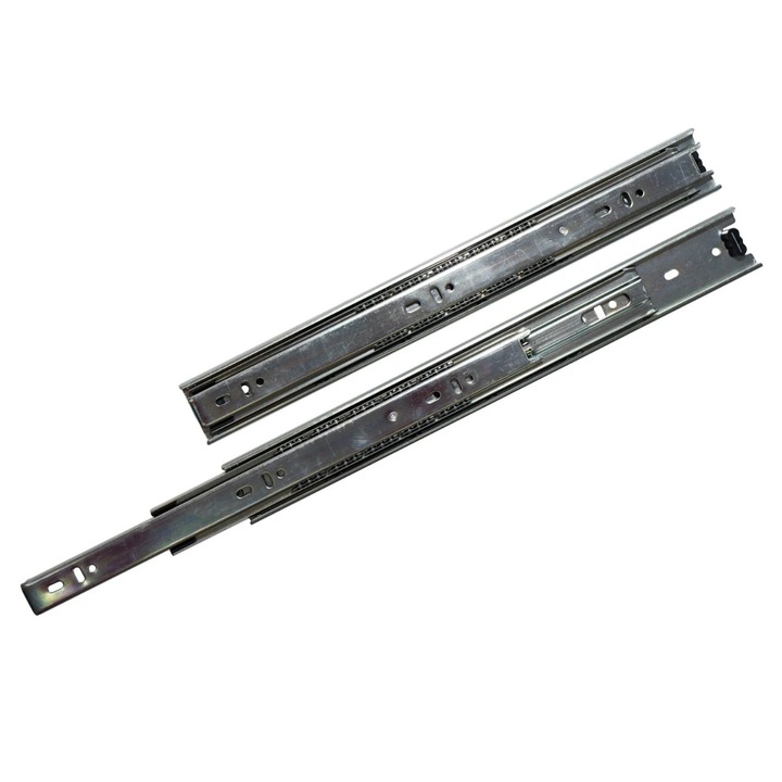 Sina de glisare cu bile, 15348, 450 mm, set 2 bucati