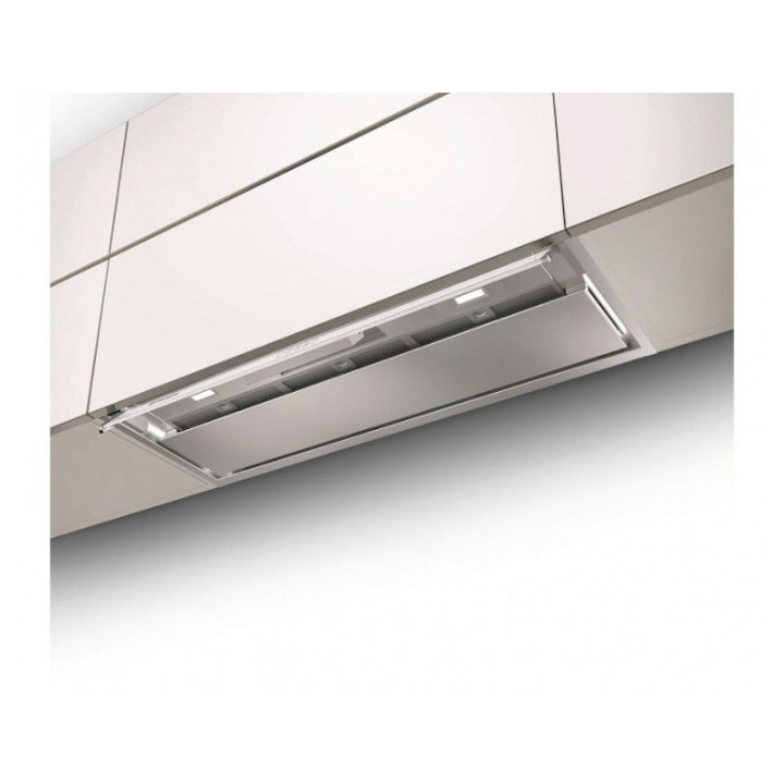 Hota Incorporabila Faber IN-NOVA TOUCH WH/X A90 898x320 mm, 670 mc/h
