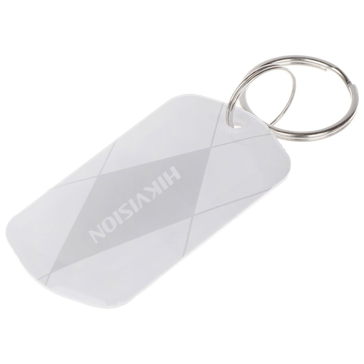 Tag de proximitate Hikvision AX PRO DS-PTS-MF, 14.1-14.4 MHz, 26x50x4.5mm, PVC
