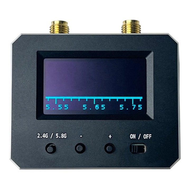 Dispozitiv Detectare Drone, Anti-drone, 2 Rfid, UnderShop®