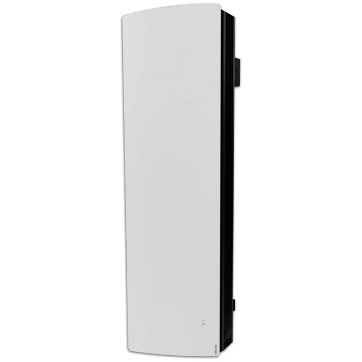 Încălzitor electric Atlantic Divali Vertical 1500W, alb, montare pe perete, pentru camere de până la 19m², dimensiuni 43x152x13, 7cm