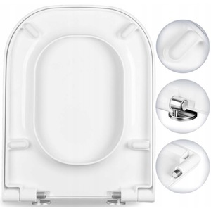 Accesorii vase de toaleta