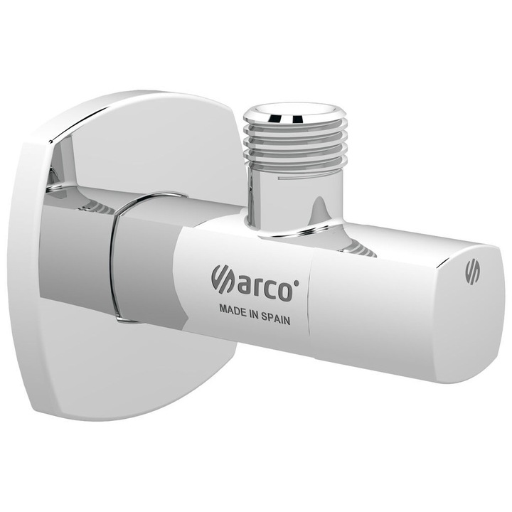 ARCO Polírozott sarokcsap GZ 1/2" GZ 3/8" LIPSTICK 202501