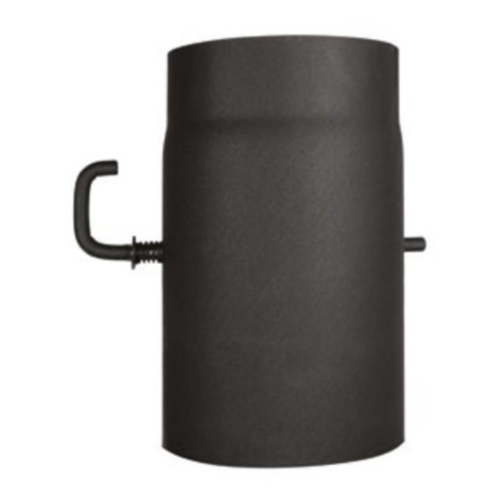 Stahl System Tub negru cu clapeta 25cm 120mm Maner scurt 15RSZ120/25