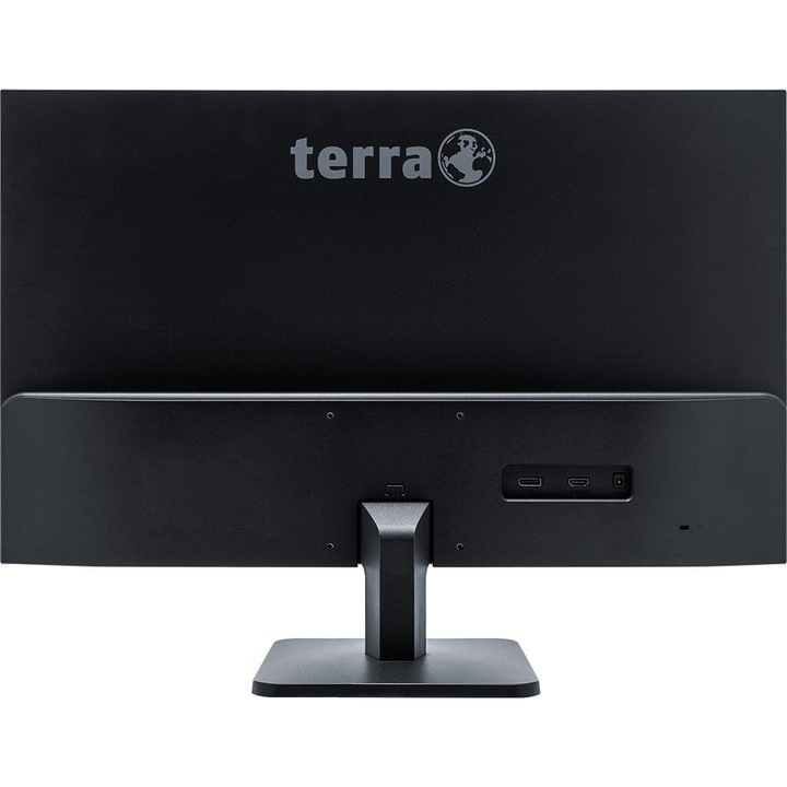 Monitor LED 27 inch Terra 1920x1080 pixeli, Negru, 60 Hz, 5 ms
