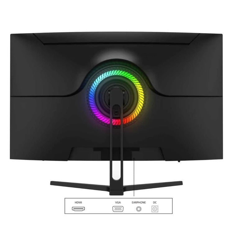 Monitor LED Gaming Curbat Legend Dynamic 32 inch, Full HD 1920x1080 ...