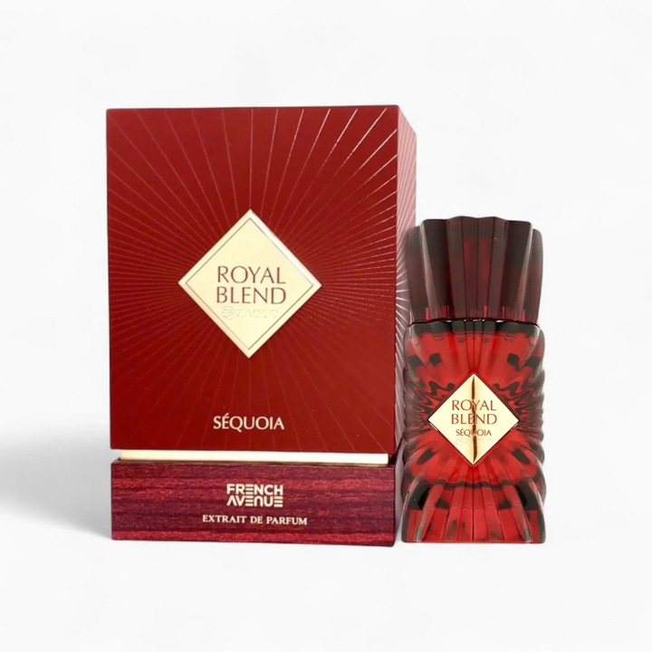 French Avenue Royal Blend Sequoia Парфюмна вода 100ml