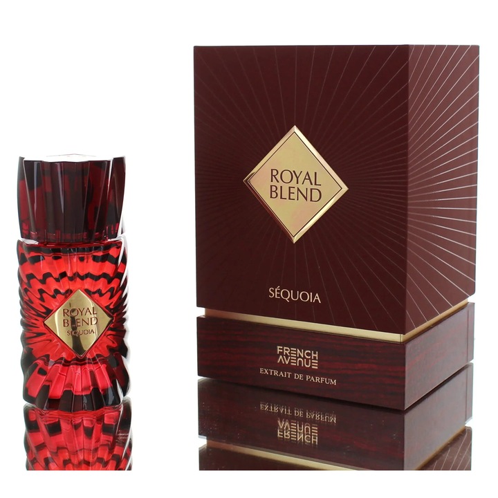 French Avenue Royal Blend Sequoia Парфюмна вода 100ml