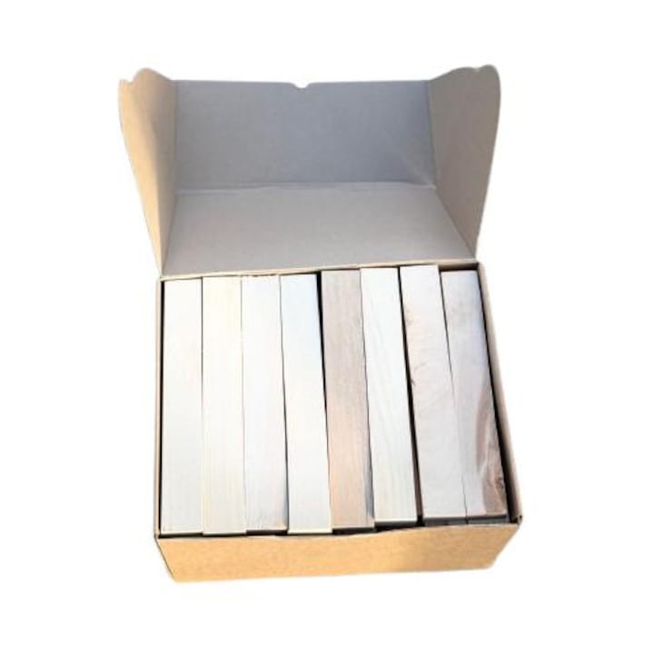 Lemn foc (18kg) din fag, PREMIUM, pentru soba, semineu, gratar