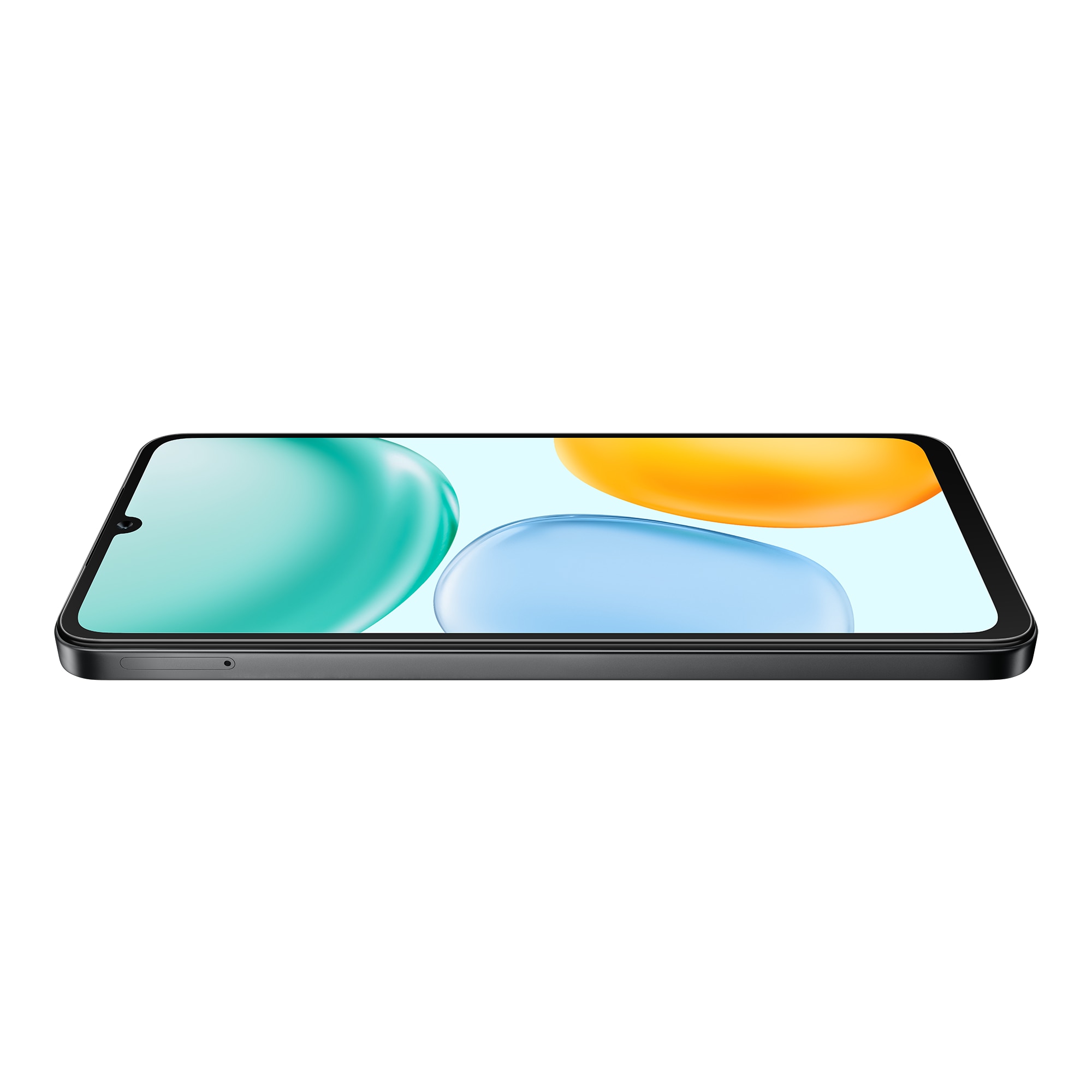 Telefon mobil HONOR X5c Plus, Dual SIM, 4GB RAM, 128GB, Midnight Black - Casti Honor Choice Earbuds X7e Active incluse