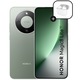 Telefon mobil HONOR Magic 8 Lite, Dual SIM, 8GB RAM, 512GB, Forest Green - Casti Honor Choice Earbuds X7e Active incluse