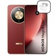Telefon mobil HONOR Magic 8 Lite, Dual SIM, 8GB RAM, 512GB, Reddish Brown - Casti Honor Choice Earbuds X7e Active incluse