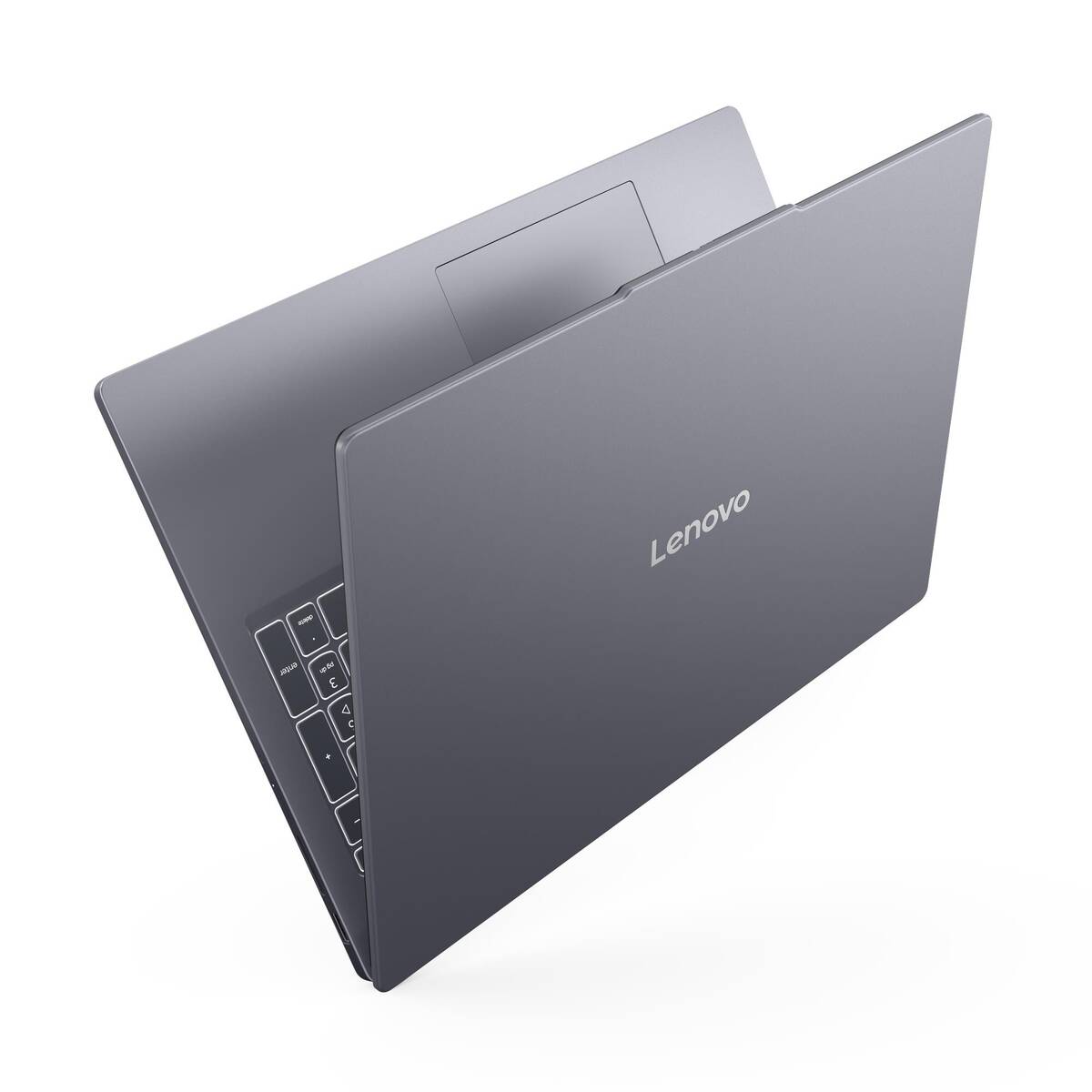Laptop Lenovo IdeaPad Slim 3 WUXGA 16 inch AMD Ryzen 5 7535HS 16GB 512GB SSD Free Dos Luna Grey