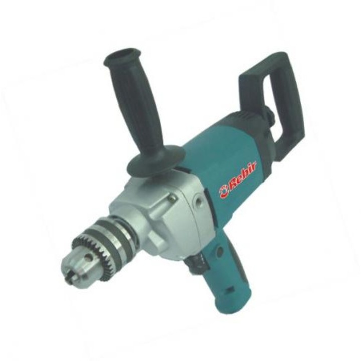 Електрически миксер REBIR UM2-16ER 1200W, 0-550 об./мин., 45мм, 16мм