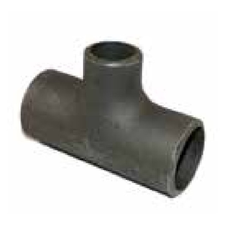 Trojnik spawalniczy AGAFLEX DN20 3/4", 26,9mm, 2,3mm, negru