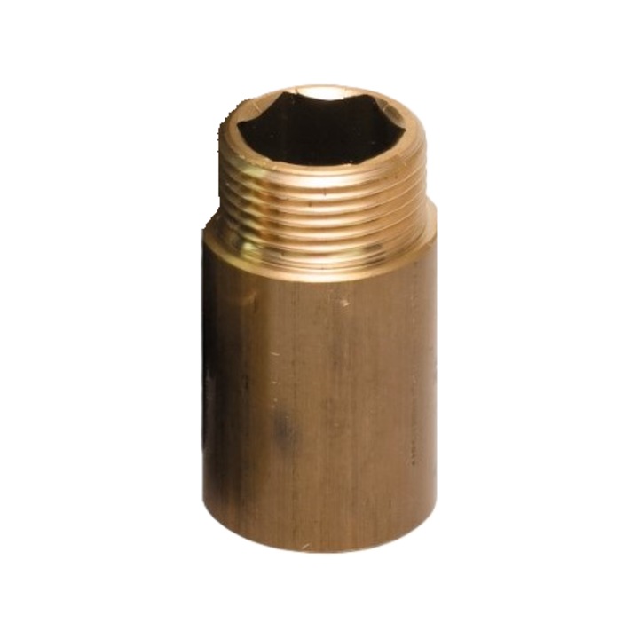 Mosdó csatlakozó, TYCNER, 3/8", 20mm, korrózióálló