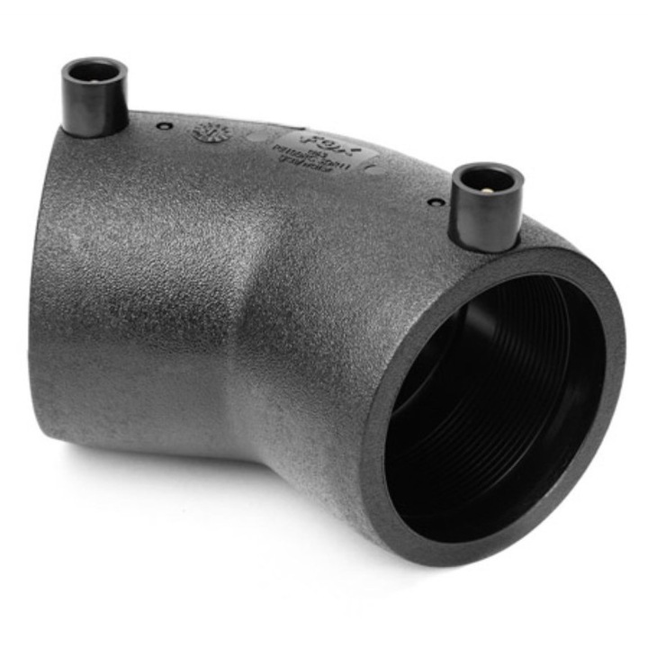 Cot FOX 63mm 45, polietilena 100-RC, 16 bar, set 35 bucati