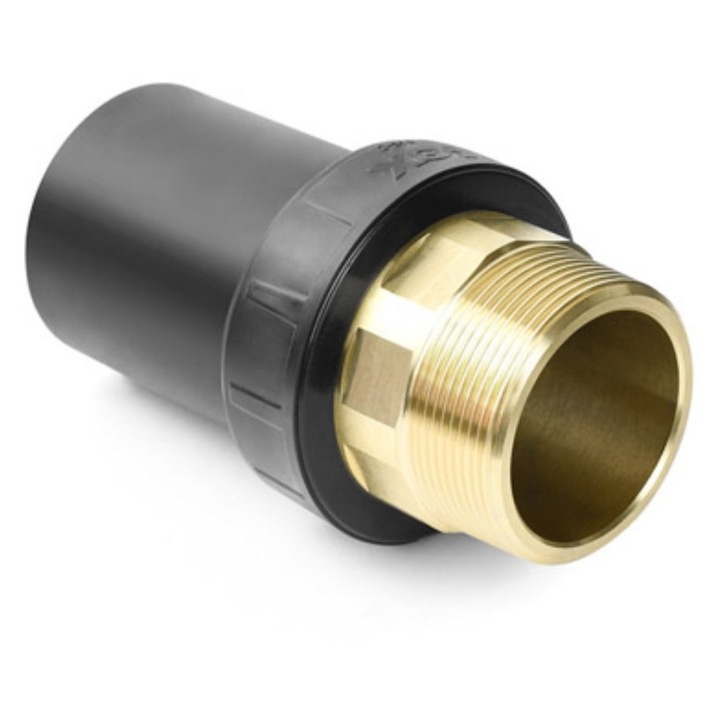 Фитинг FOX, 40мм x GZ 5/4", полиетилен 100-RC, комплект 50 броя