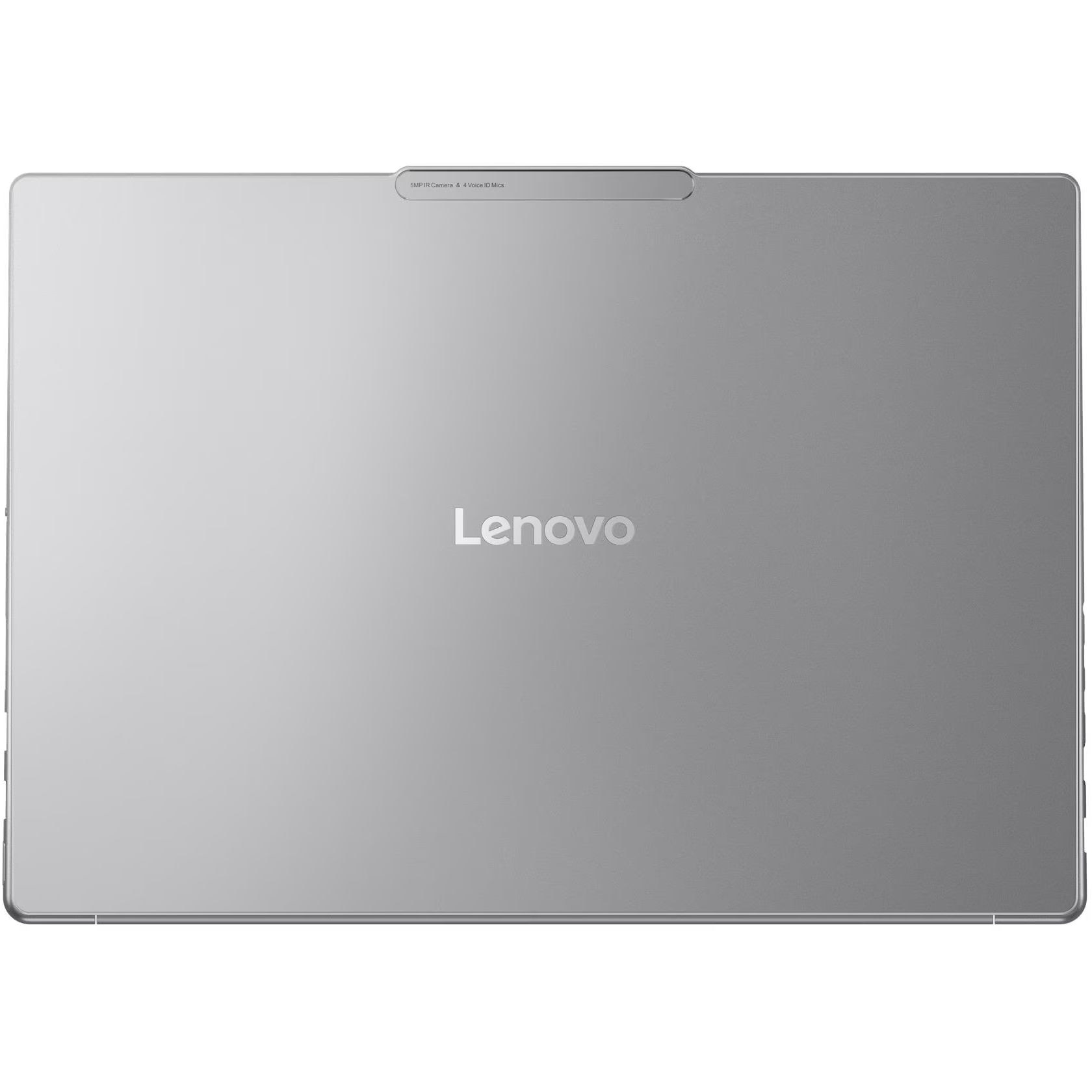 Laptop Lenovo Yoga Pro 9 16IAH10, 16" 3.2K 3200x2000 OLED Touch Screen 1000nits 120Hz, Intel Core Ultra 9 285H 16-core, 32 GB LPDDR5x, 256GB SSD m2 PCIe, 1TB SSD m2 PCIe, NVIDIA GeForce RTX 5060 8GB GDDR7, Windows 11 Home, Aluminium Case 2.07 kg Luna Grey