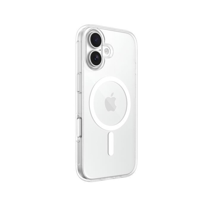 Belkin SheerForce Clear Case for iPhone 17 Series, 299043, Mobiltelefon tok