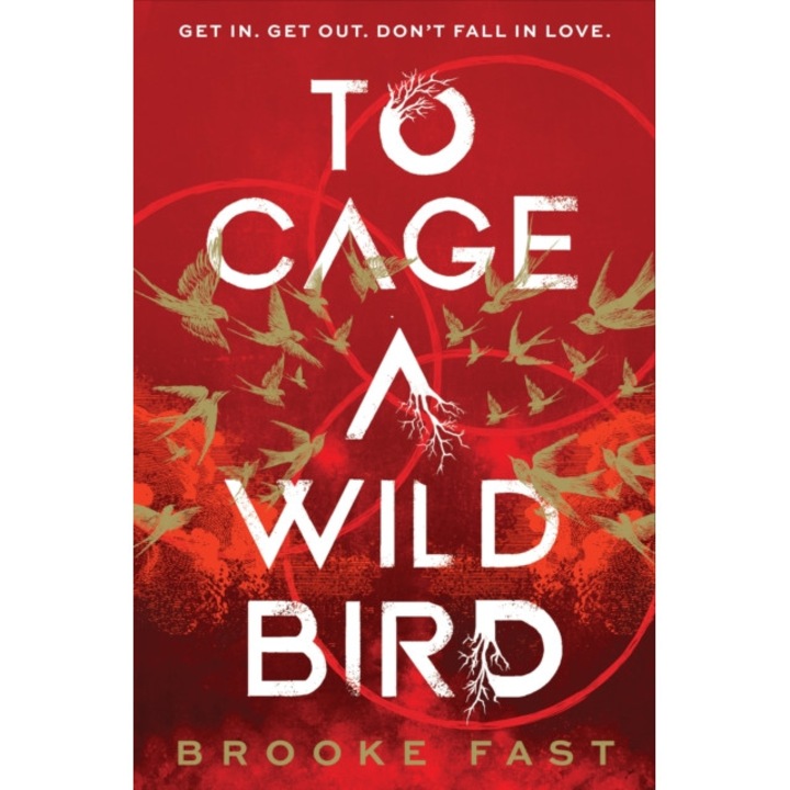 To Cage A Wild Bird - Brooke Fast