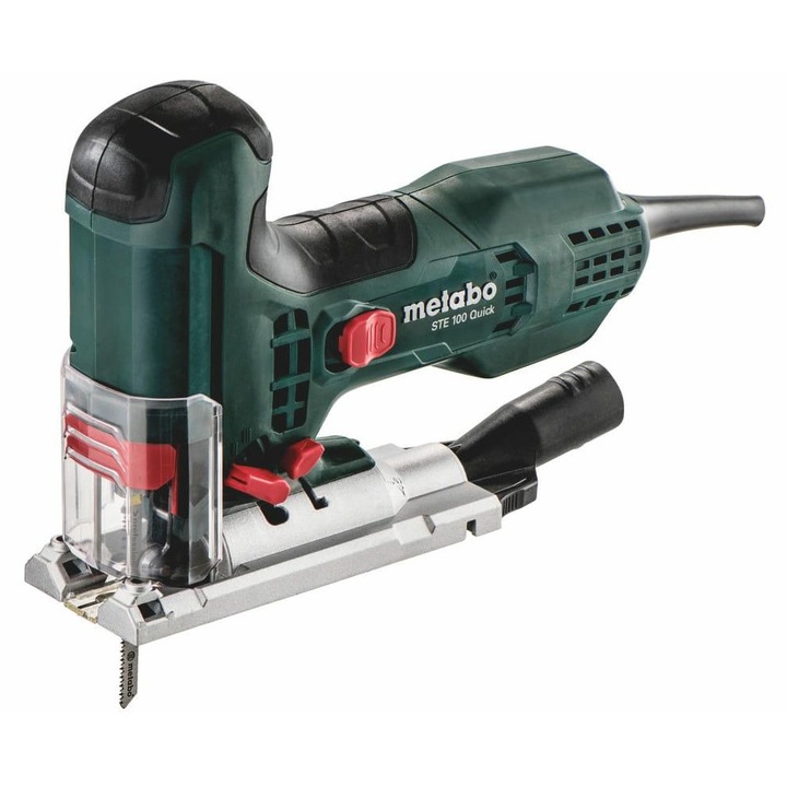 Fierastraie electric Metabo STE 100, 710W, 4 trepte de oscilatie, 100mm, 2kg