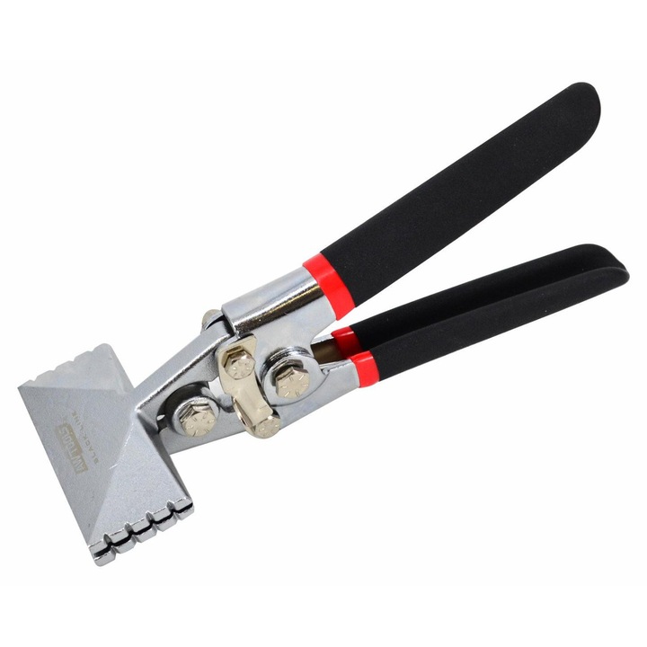 Клещи за профили Awtools, 210 мм, 85x35 мм, черни