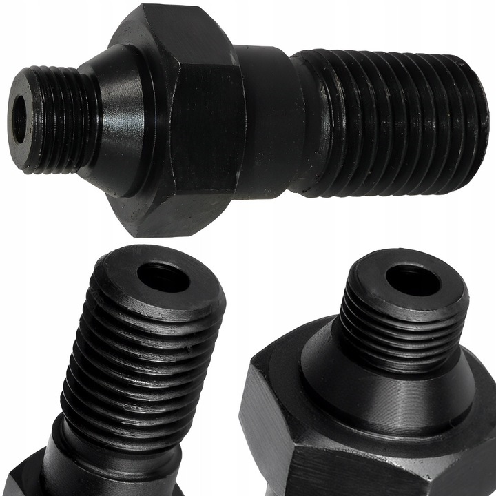 Adaptor 1 1/4" UNC la 1/2" R pentru carote diamantate Richmann