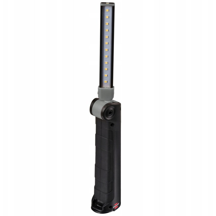 LED фенер Brennenstuhl, модел 401, 400 lm, Li-Ion акумулатор, 3,7 V, 2Ah, компактни размери