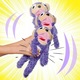 Maimuta Interactiva Simba ScreamerZ, 30 cm, Sunete si Miscare