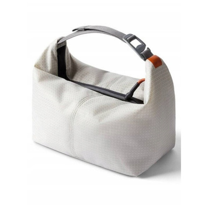 Geanta Termica Bellroy Lite Cooler Caddy 6L - Gri, Ideala pentru Pranz si Calatorii