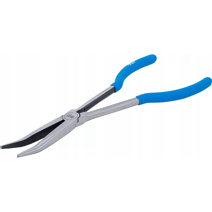 Cleste lung 280mm, curbat 45°, pentru acces dificil