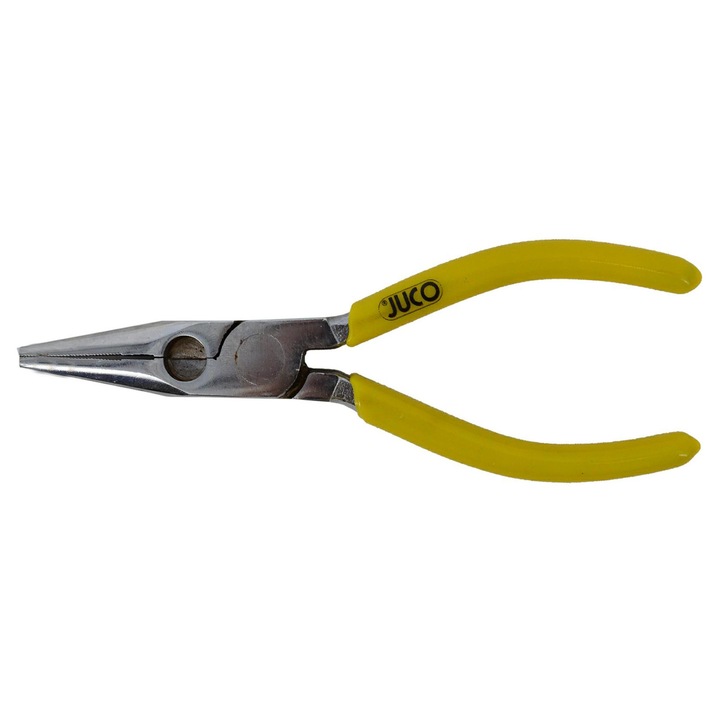 Клещи Juco 160мм, въглеродна стомана, ергономични дръжки, противоплъзгащи