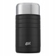 Termos Termic Esbit Majoris 1L Negru - Mancare Calda/Rece