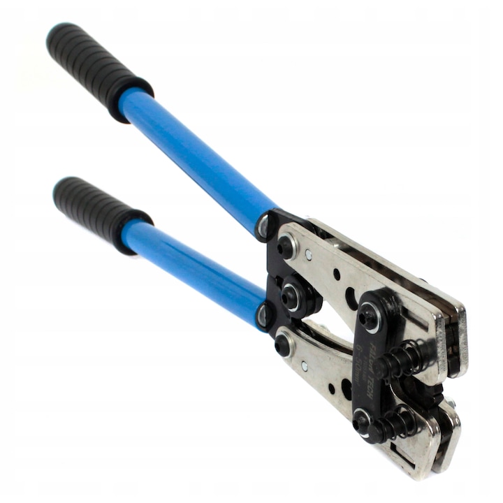 Presa pentru sertizat capete de cablu 6-50 mm², Falon-Tech
