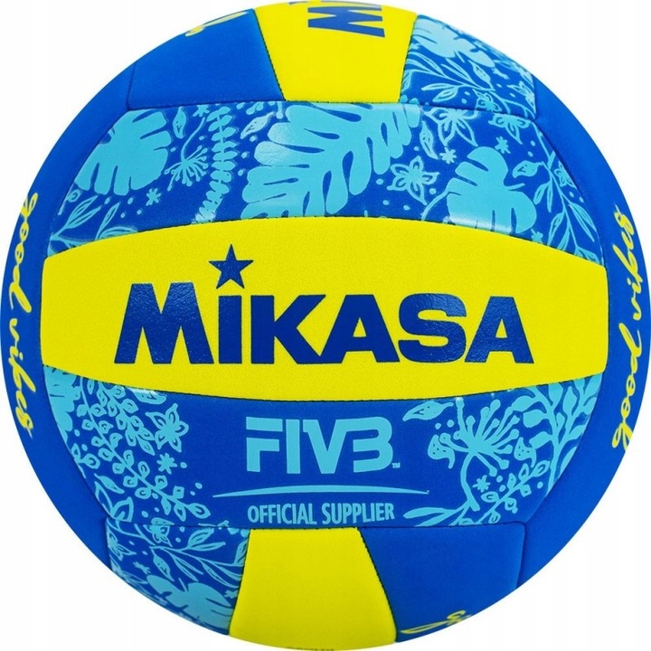 Mingea de volei de plaja Mikasa BV354TV, marimea 5, 2025/26