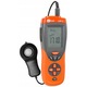 Luksomierz Sonel LXP-2, 0,1 lx, memorie 16.000 rezultate, set complet