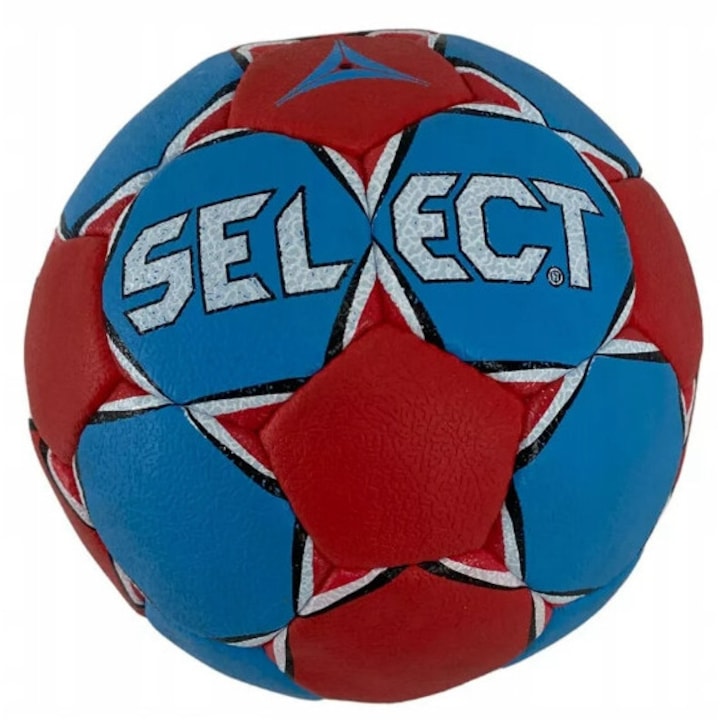 Minge Handbal Select Match Soft 2015 EHF, Marimea 3, Moale