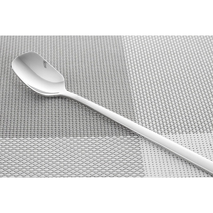 Lingurita Amefa Bliss, Inox, 20 cm, Finisaj Lucios