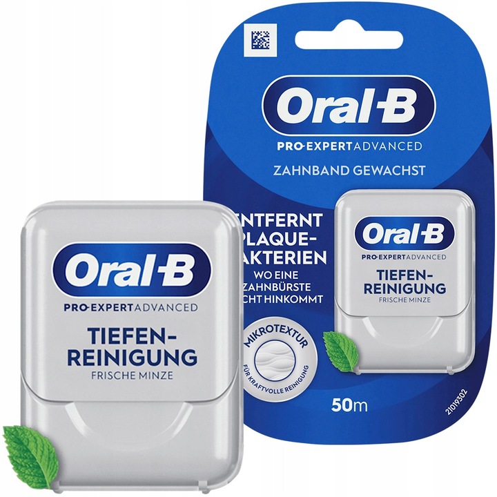 Ata Dentara Oral-B Pro-Expert Advanced Floss 25m