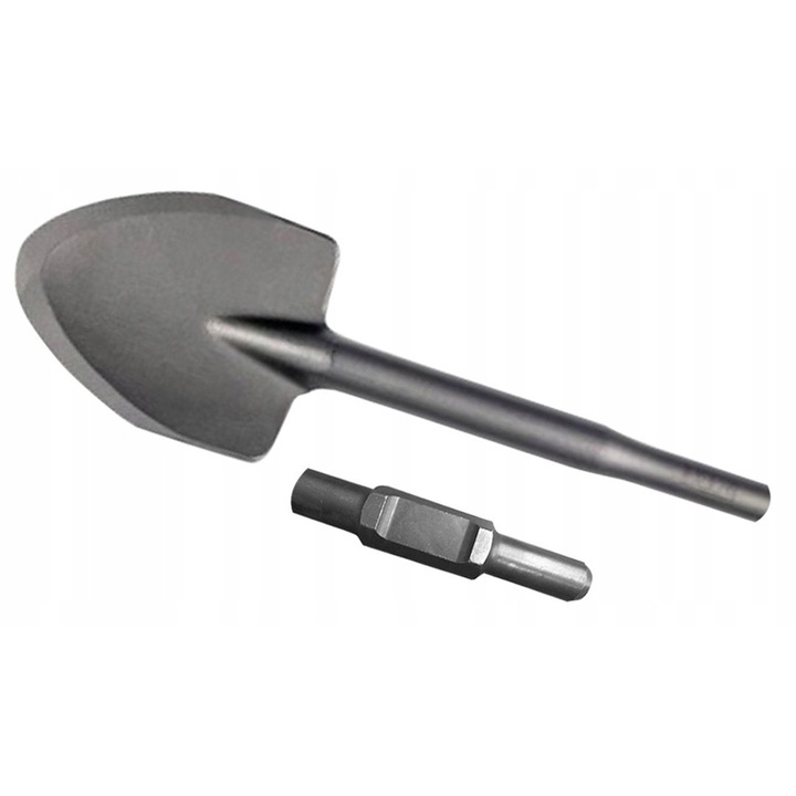 Dalta Lopata Hex30 135x450mm hiko yiki 75151541 pntru grea