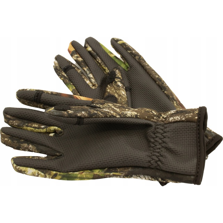 Manusi Neopren Wędkarstwo Jaxon L Camo AJ-RE108L