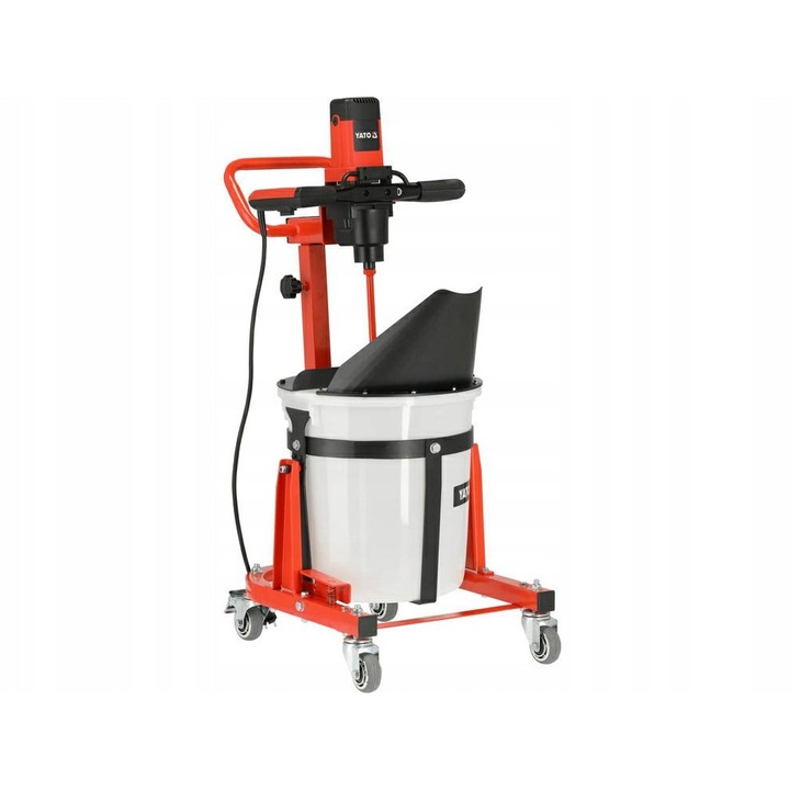 Statie de amestec YATO 50L 1600W cu reglaj turatie