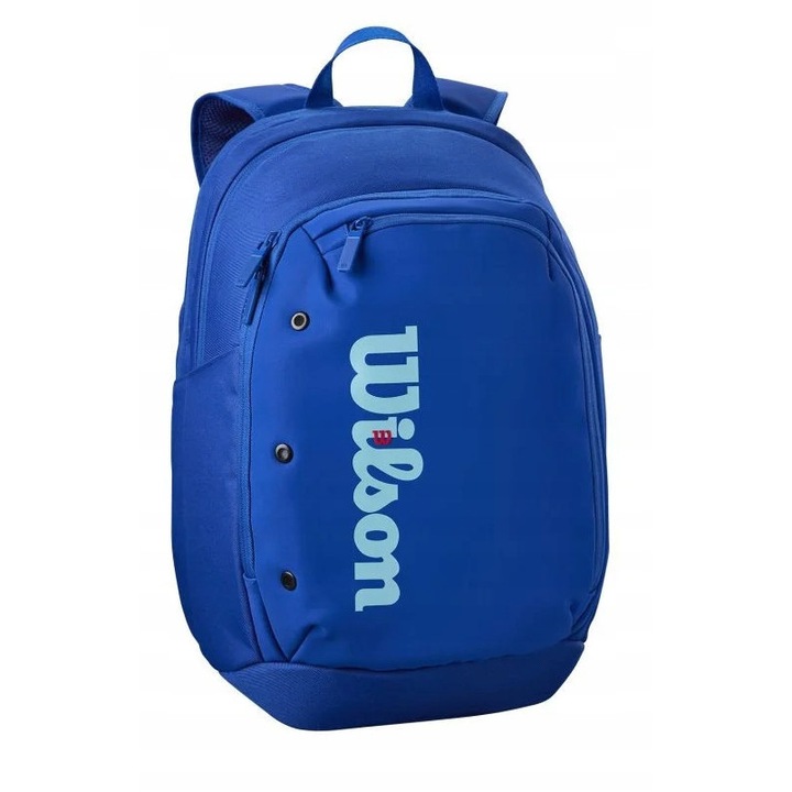 Rucsac Wilson Ultra V5 Tour Albastru - 2 Recumparari