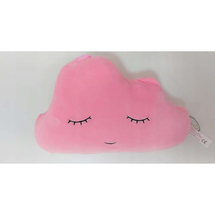 Pink Cloud Plush - 20x35cm - Ziua Soarelui