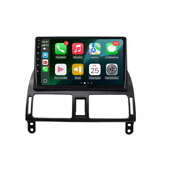 Мултимедия за Toyota Avensis T25 / Тойота Авенсис / 2002–2008 Android Навигация 6GB RAM 64GB ROM